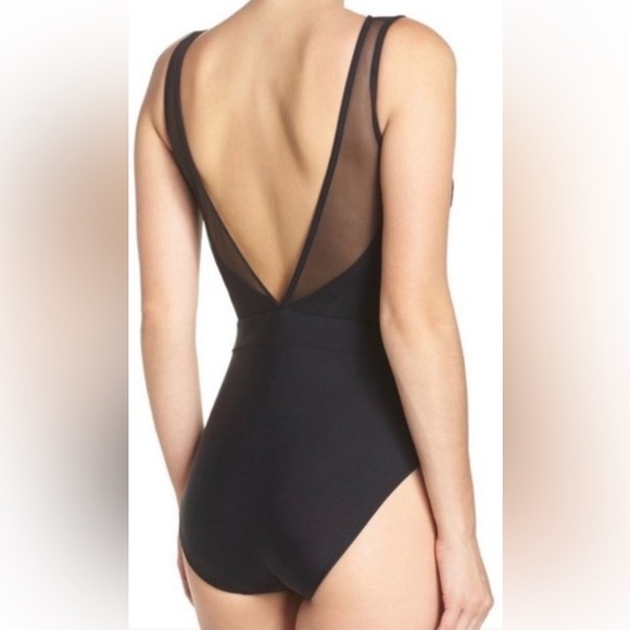 Ted Baker Classic Black swimsuit - Picture 3 of 8